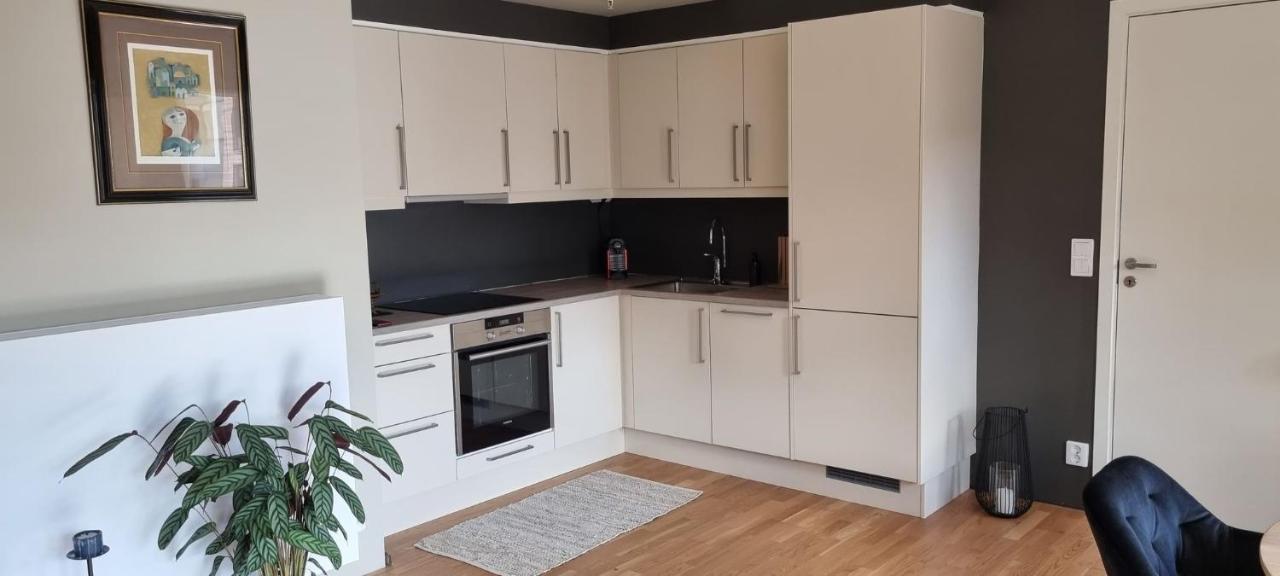 Modern Apartment - Amazing Terrace And Fjord View, Close To City Center Bergen Eksteriør billede
