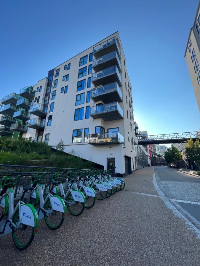 Modern Apartment - Amazing Terrace And Fjord View, Close To City Center Bergen Eksteriør billede